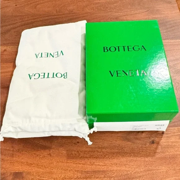 Bottega Veneta Stretch Lace Up Sandals Size 36 - Picture 7 of 8